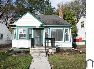 18499 Vaughan St, Detroit, MI 48219