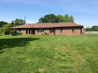 4400 Mink Rd, Pinckneyville, IL 62274