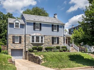 4805 Sedgwick St NW, Washington, DC 20016