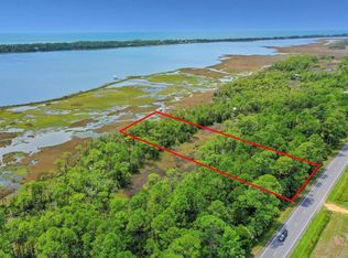 LOT 8 County Road 30 #A, Pt Saint Joe, FL 32456