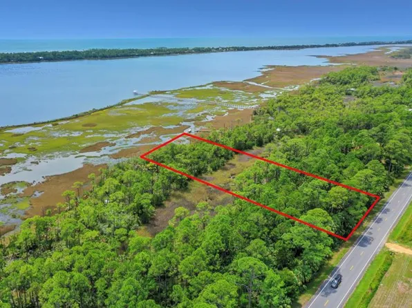 LOT 8 County Road 30 #A, Pt Saint Joe, FL 32456