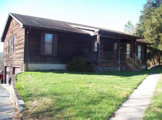 1489 Blue Ridge Tpke, Fincastle, VA 24090