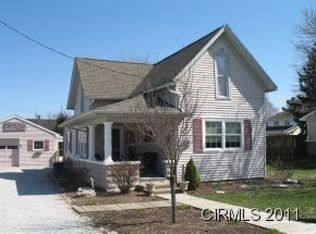 111 S Meridian St, Goldsmith, IN 46045