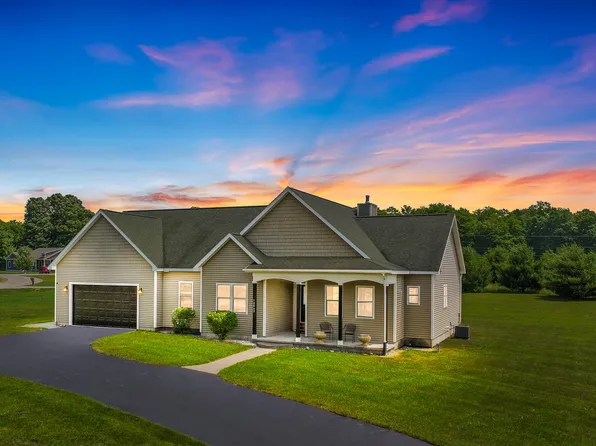 18863 Meadow Lark Rd, Thompsonville, MI 49683