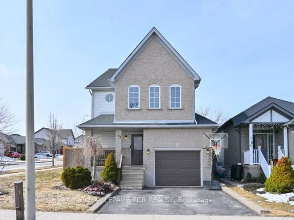 83 Glengarry Rd, Orangeville, ON L9W 5E2