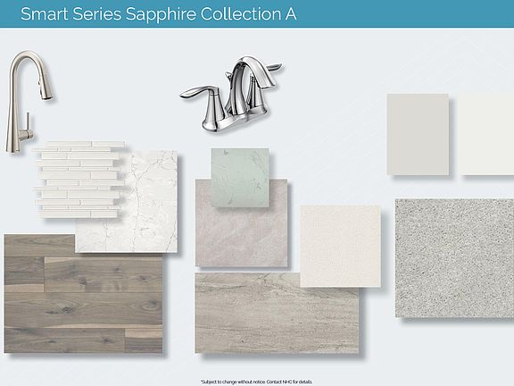 Smart Series - Sapphire A