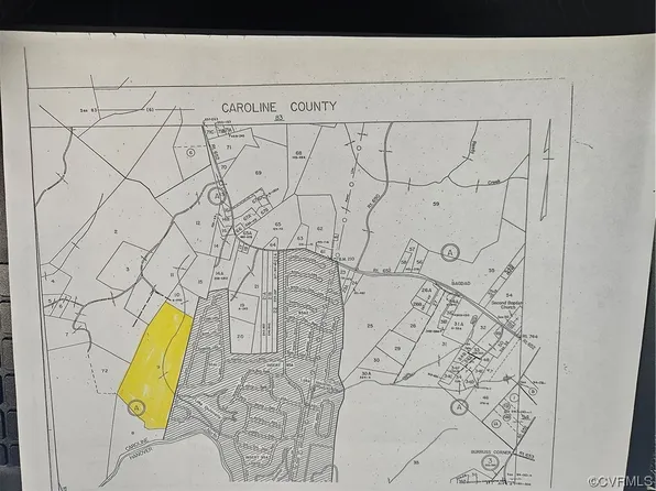 0 Reservation Ln, Ruther Glen, VA 22546