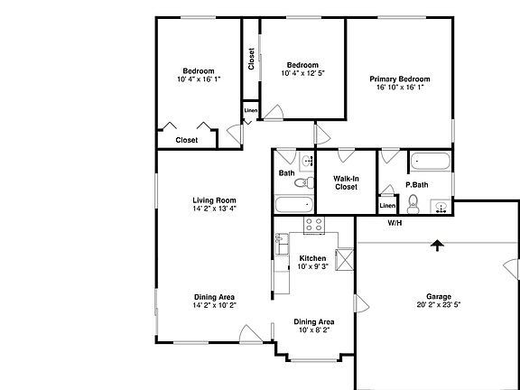 2nd image of 3418 Queens Cove Ct