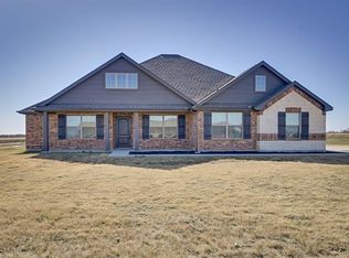 8208 Harvest Dr, Grandview, TX 76050