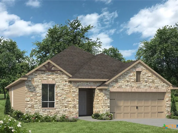 510 Pipe Creek Dr, Temple, TX 76502