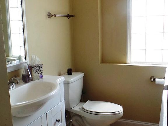 Main Floor Powder Room