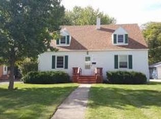 112 N Frederick St, Maryville, MO 64468