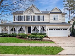 10405 Chandler Way, Raleigh, NC 27614