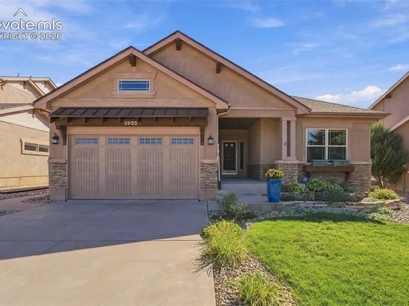 5955 Abbey Pond Ln, Colorado Springs, CO 80924