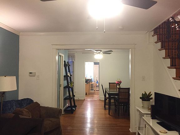 Living/dining room