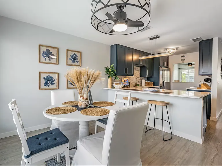 DINING/KITCHEN COMBO #1