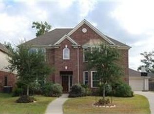 7142 Hot Creek Trce, Humble, TX 77346