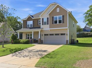7808 Lagenaria Dr, Angier, NC 27501