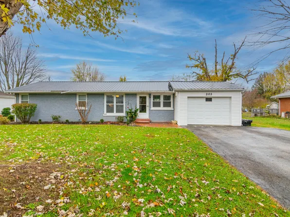 203 Southside Ave, Campbellsville, KY 42718