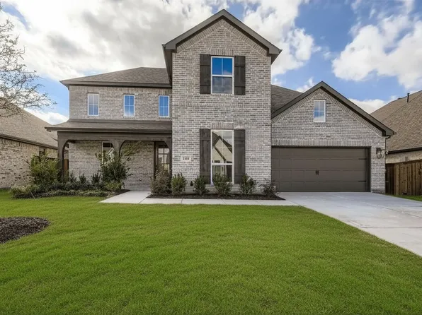 4446 Timberdrift St, Midlothian, TX 76065