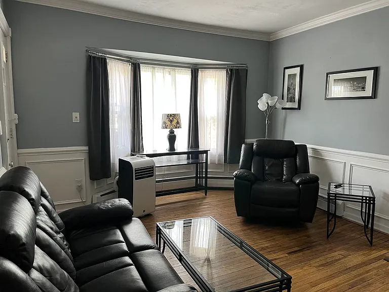 Apartment #1- Living Room