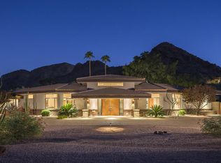 5529 E Sapphire Ln, Paradise Valley, AZ 85253