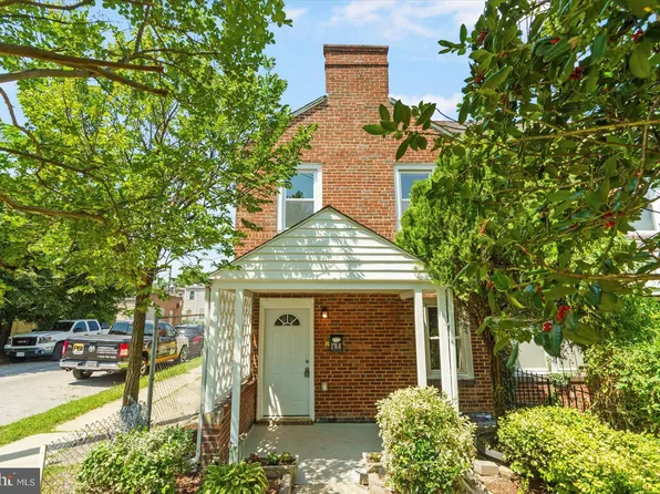 700 E 35th St, Baltimore, MD 21218