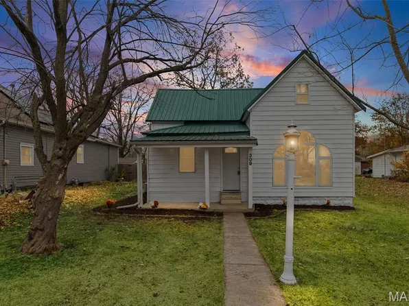 309 S Euclid Ave, Marissa, IL 62257