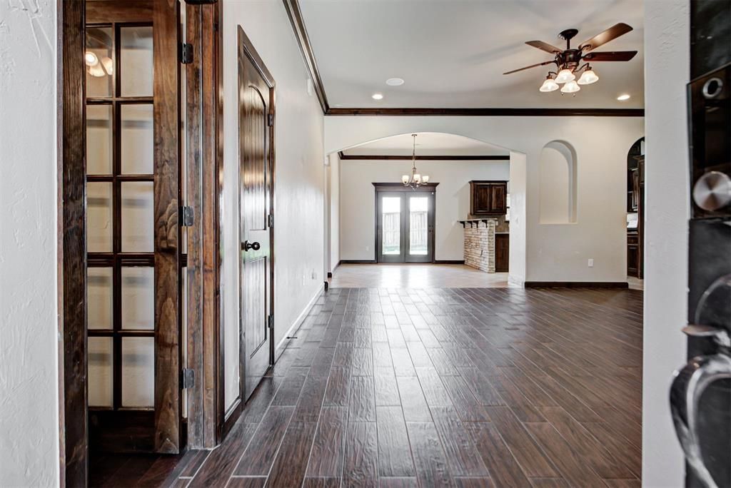 Apartment in Norman, Cleveland - View 4
