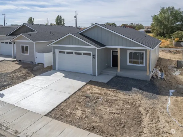 39 S Fir Street, Soap Lake, WA 98851
