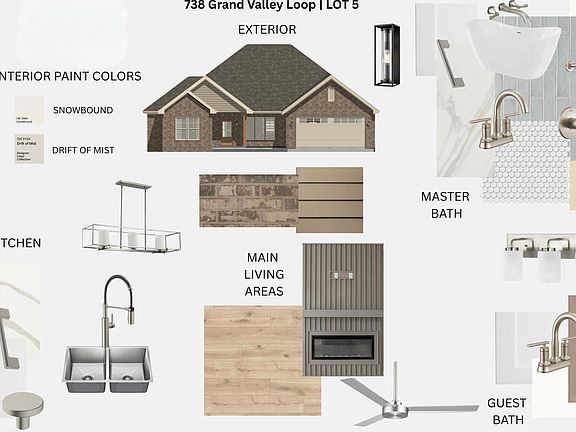 2nd image of 738 Grand Valley Loop