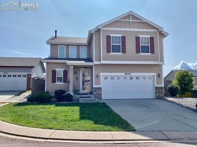 4923 Turning Leaf Way, Colorado Springs, CO, 80922