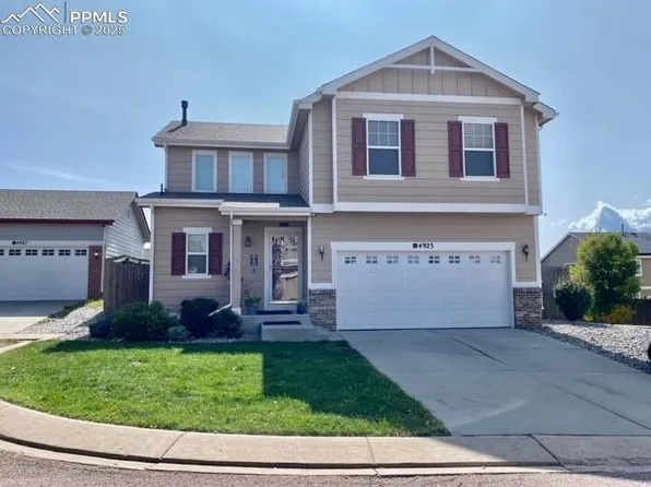 4923 Turning Leaf Way, Colorado Springs, CO 80922