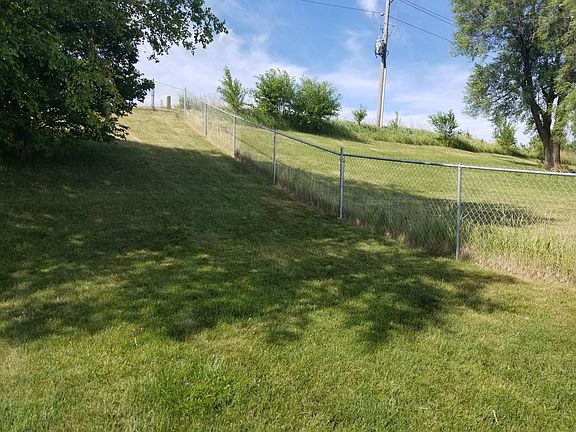 Back Yard West View