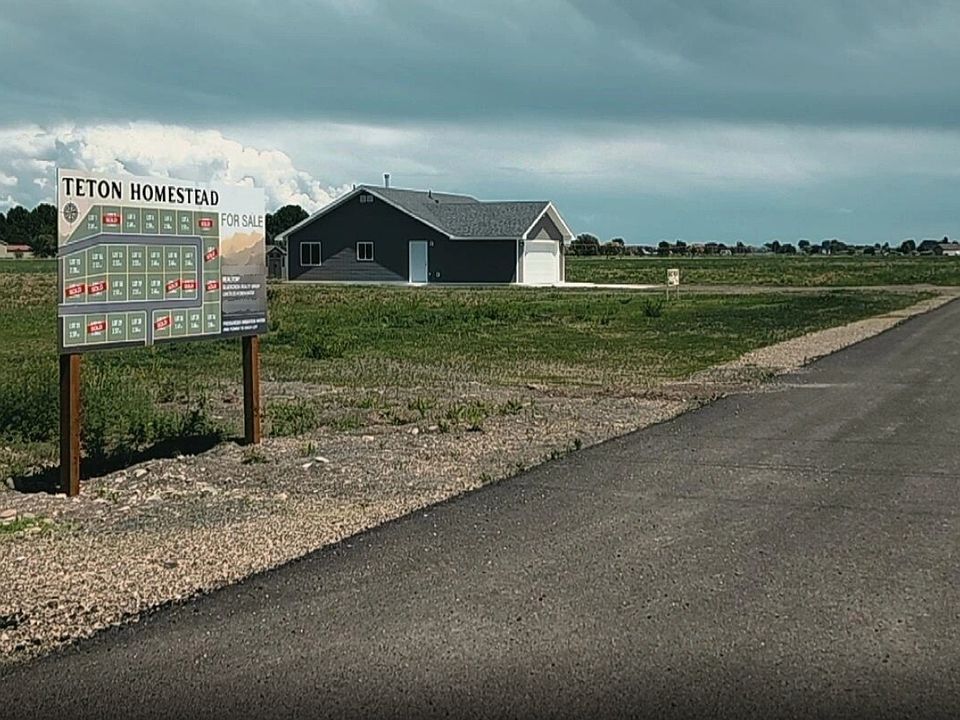 Knighton Plan, Teton Homestead OLO Builders, Rexburg, ID 83440 Zillow