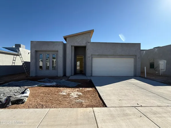 3724 Daybreak St, Las Cruces, NM 88012