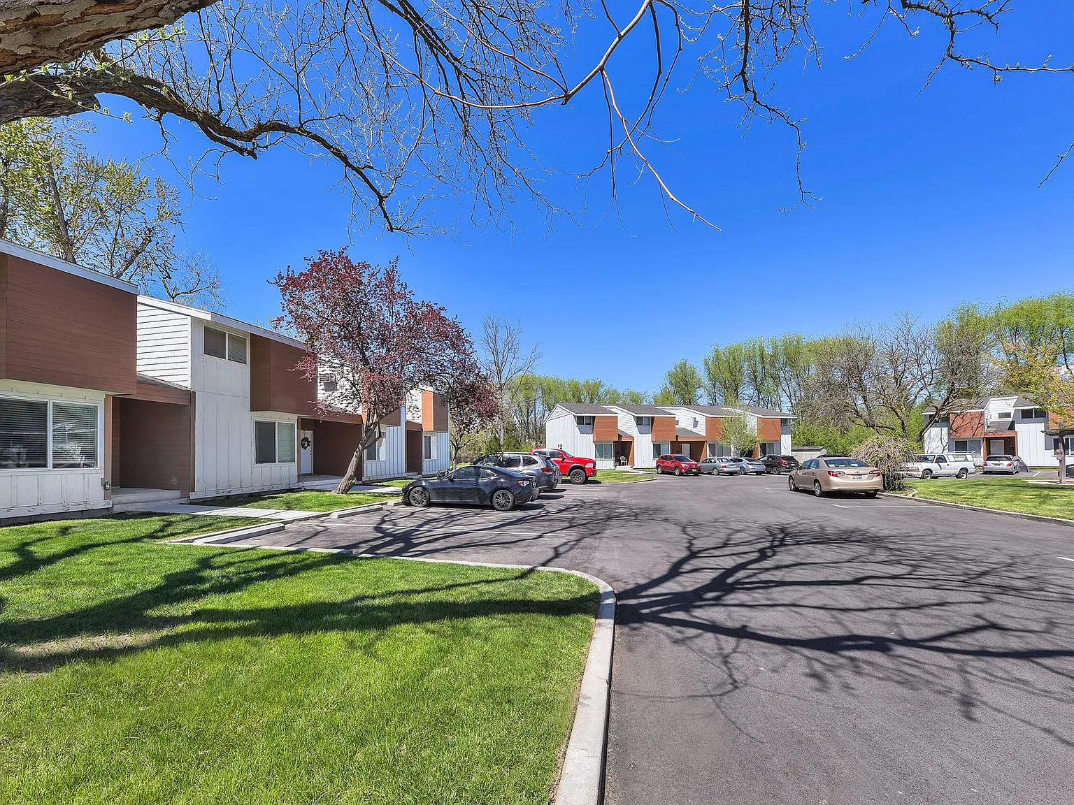 Grover Townhomes — Photo 1
