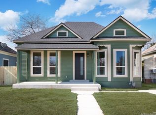 1107 S Olive St, San Antonio, TX 78210
