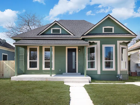 1107 S Olive St, San Antonio, TX 78210