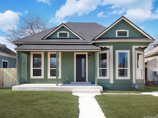 1107 S Olive St, San Antonio, TX 78210