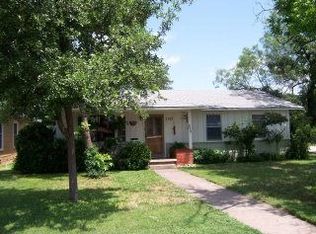 2702 Rio Grande St, San Angelo, TX 76901