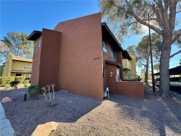 110 Bel Port Dr Unit 113, Las Vegas, NV 89110