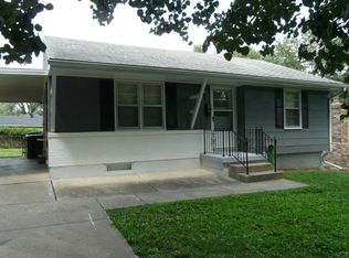 10604 E 26th Ter S, Independence, MO 64052
