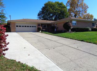 2508 Balsam Dr, Springfield, OH