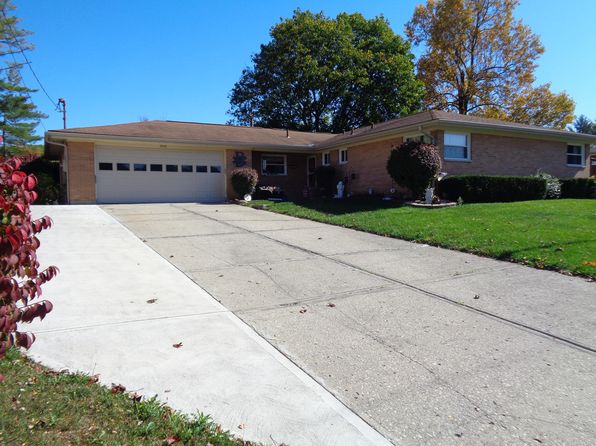 2508 Balsam Dr Springfield Oh 45503 Zillow