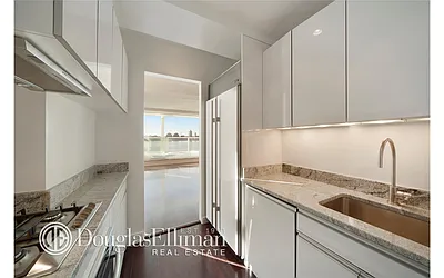 Rented by Douglas Elliman