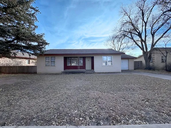 107 Avenue A, Dalhart, TX 79022