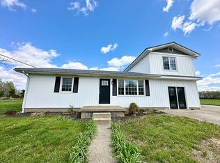 5528 Saint Paul Rd, Leitchfield, KY 42754