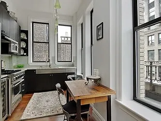 Rented by Corcoran