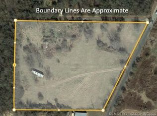 603 Coody St, Muskogee, OK 74401